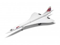 Airfix - Concorde dovanų komplektas, 1/144, A50189