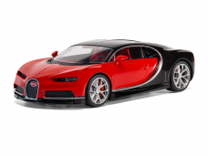 Airfix - Bugatti Chiron dovanų komplektas, 1/43, A55005