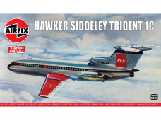 Airfix - Hawker Siddeley Trident 1C, 1/144, A03174V