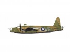 Airfix - Vickers Wellington Mk.IA/C, 1/72, A08019A