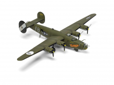 Airfix - Consolidated B-24H Liberator, 1/72, A09010