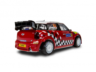 Airfix - Mini Cooper Countryman WRC Model Set, 1/32, A55304A 2