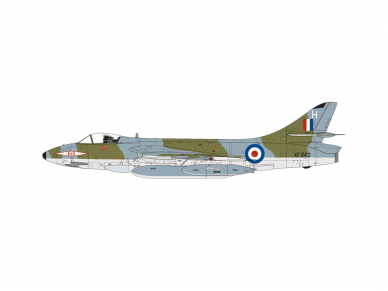 Airfix - Hawker Hunter FGA.9/FR.10/GA.11, 1/48, A09192 6 Airfix - Hawker Hunter FGA.9/FR.10/GA.11, 1/48, A09192 6
