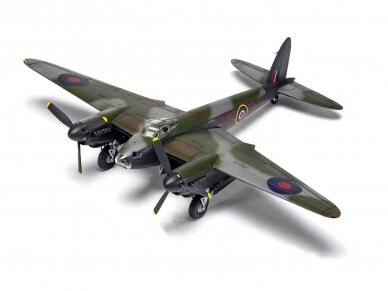 Airfix - De Havilland Mosquito B Mk.XVI, 1/72, A04023 9