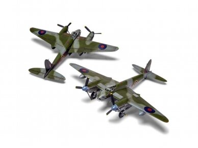 Airfix - De Havilland Mosquito B Mk.XVI, 1/72, A04023 1