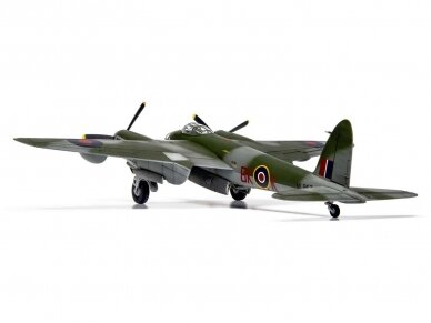 Airfix - De Havilland Mosquito B Mk.XVI, 1/72, A04023 3