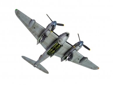 Airfix - De Havilland Mosquito B Mk.XVI, 1/72, A04023 4