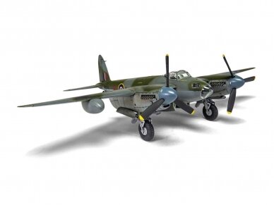 Airfix - De Havilland Mosquito B Mk.XVI, 1/72, A04023 5