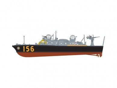 Airfix - RAF Rescue Launch Vintage Classics (High speed launch Type 2 63-ft-class), 1/72, A05281V 6 Airfix - RAF Rescue Launch Vintage Classics (High speed launch Type 2 63-ft-class), 1/72, A05281V 6