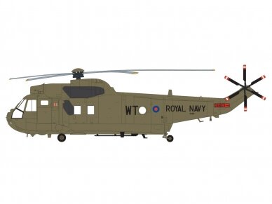 Airfix - Westland Sea King HC.4, 1/72, A04056 3