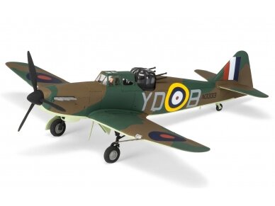 Airfix - Boulton Paul Defiant Mk.I dovanų komplektas, 1/72, 55213 1