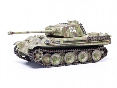 Airfix - Panther Ausf.G, 1/35, A1352 2