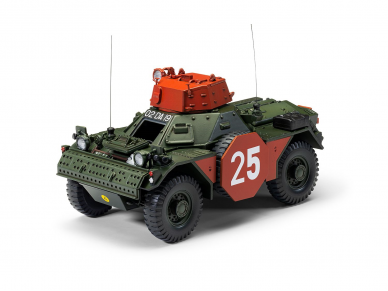 Airfix - Ferret Scout Car Mk.2, 1/35, A1379 3 Airfix - Ferret Scout Car Mk.2, 1/35, A1379 3