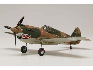 Airfix - Curtiss Hawk 81-A-2, 1/72, 1/72, 01003 1