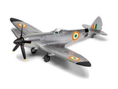 Airfix - Supermarine Spitfire F Mk.XVIII, 1/48, A05140 1 Airfix - Supermarine Spitfire F Mk.XVIII, 1/48, A05140 1