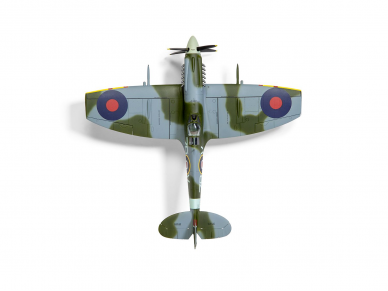 Airfix - Supermarine Spitfire Mk.XII, 1/48, A05117A 4 Airfix - Supermarine Spitfire Mk.XII, 1/48, A05117A 4