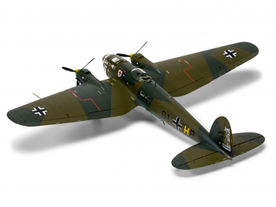Airfix - Heinkel He111 P-2, 1/72, A06014 1 Airfix - Heinkel He111 P-2, 1/72, A06014 1