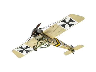 Airfix - Fokker E.II Eindecker, 1/72, A01086 3