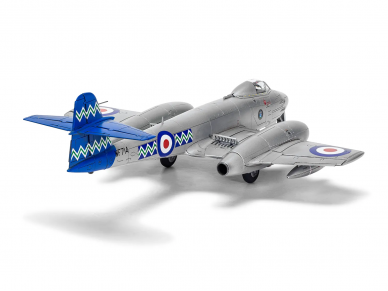 Airfix - Gloster Meteor F.8, 1/72, A04064 2