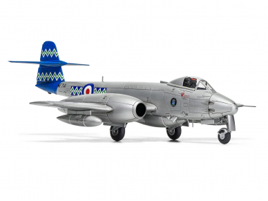 Airfix - Gloster Meteor F.8, 1/72, A04064 3