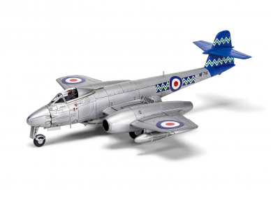 Airfix - Gloster Meteor F.8, 1/72, A04064 1