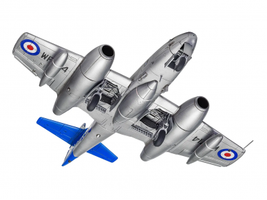 Airfix - Gloster Meteor F.8, 1/72, A04064 5