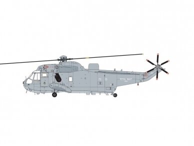 Airfix - Westland Sea King HAS.1/HAS.5/HU.5 (Sikorsky S-61), 1/48, A11006 12 Airfix - Westland Sea King HAS.1/HAS.5/HU.5 (Sikorsky S-61), 1/48, A11006 12