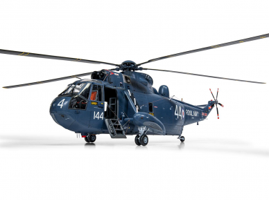 Airfix - Westland Sea King HAS.1/HAS.5/HU.5 (Sikorsky S-61), 1/48, A11006 3 Airfix - Westland Sea King HAS.1/HAS.5/HU.5 (Sikorsky S-61), 1/48, A11006 3