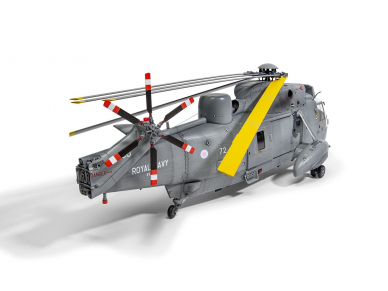 Airfix - Westland Sea King HAS.1/HAS.5/HU.5 (Sikorsky S-61), 1/48, A11006 6 Airfix - Westland Sea King HAS.1/HAS.5/HU.5 (Sikorsky S-61), 1/48, A11006 6