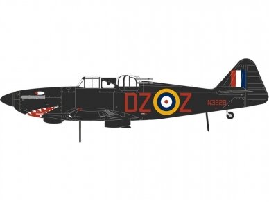 Airfix - Boulton Paul Defiant NF.1, 1/48, A05132 2