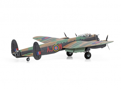 Airfix - Avro Lancaster B.III (SPECIAL) 'THE DAMBUSTERS', 1/72, A09007A 4 Airfix - Avro Lancaster B.III (SPECIAL) 'THE DAMBUSTERS', 1/72, A09007A 4
