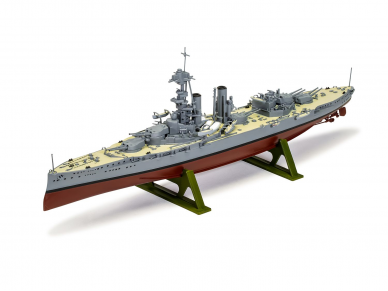 Airfix - Battleship HMS Iron Duke, 1/600, A04210V 1 Airfix - Battleship HMS Iron Duke, 1/600, A04210V 1