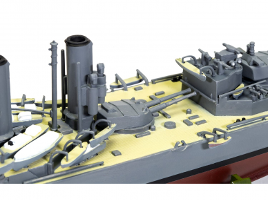 Airfix - Battleship HMS Iron Duke, 1/600, A04210V 3 Airfix - Battleship HMS Iron Duke, 1/600, A04210V 3