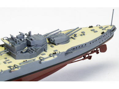 Airfix - Battleship HMS Iron Duke, 1/600, A04210V 5 Airfix - Battleship HMS Iron Duke, 1/600, A04210V 5