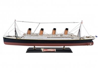Airfix - RMS Titanic dovanų komplektas, 1/400, 50146 1