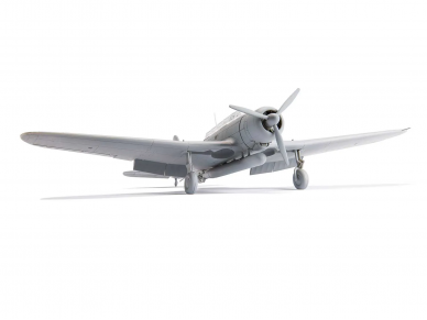 Airfix - Nakajima B5N2 ‘Kate', 1/72, A04058 1 Airfix - Nakajima B5N2 ‘Kate', 1/72, A04058 1