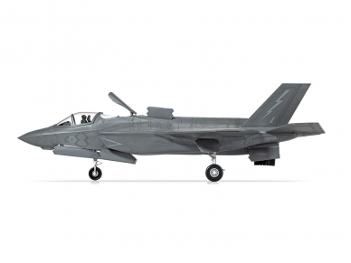 Airfix - Lockheed Martin F-35B Lightning II подарочный набор, 1/72, A55010 10