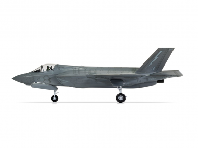 Airfix - Lockheed Martin F-35B Lightning II подарочный набор, 1/72, A55010 11