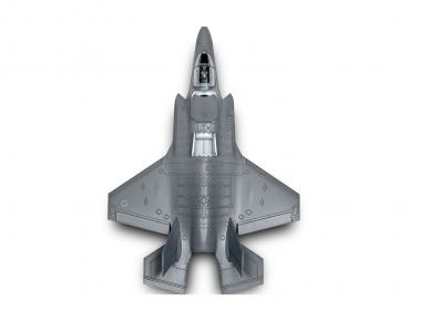 Airfix - Lockheed Martin F-35B Lightning II dovanų komplektas, 1/72, A55010 7