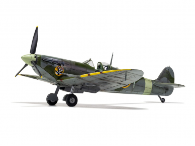 Airfix - Supermarine Spitfire Mk.Vb, 1/48, A05125A 4 Airfix - Supermarine Spitfire Mk.Vb, 1/48, A05125A 4
