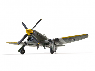 Airfix - Hawker Tempest Mk.V, 1/72, A02109 2
