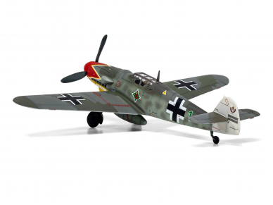 Airfix - Messerschmitt Bf109G-6, 1/72, A02029B 3 Airfix - Messerschmitt Bf109G-6, 1/72, A02029B 3