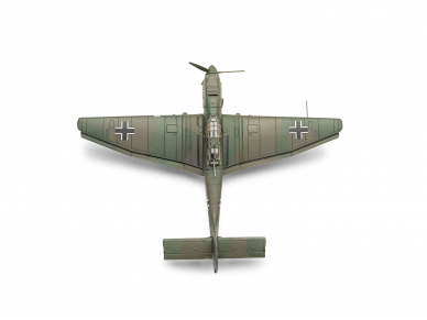 Airfix - Junkers Ju87B-1 Stuka, 1/72, A03087A 7