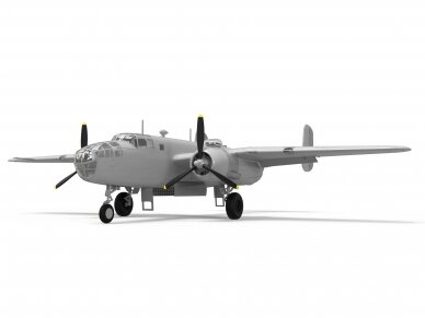 Airfix - North American B-25B Mitchell, 1/72, A06020 1 Airfix - North American B-25B Mitchell, 1/72, A06020 1