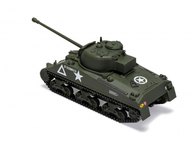 Airfix - Sherman Firefly Model Set, 1/72, A55003 2