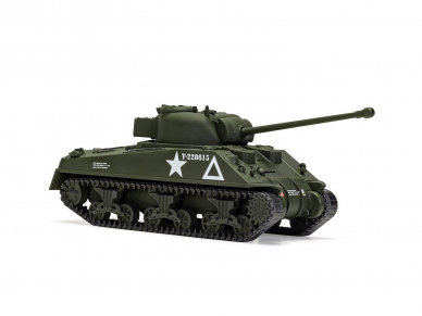 Airfix - Sherman Firefly Model Set, 1/72, A55003 3