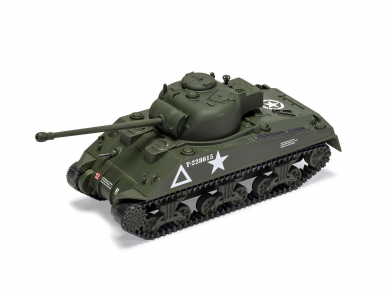 Airfix - Sherman Firefly Model Set, 1/72, A55003 1
