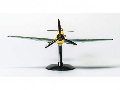 Airfix - QUICK BUILD Messerschmitt Bf109, J6001 6