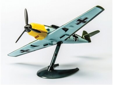 Airfix - QUICK BUILD Messerschmitt Bf109, J6001 7