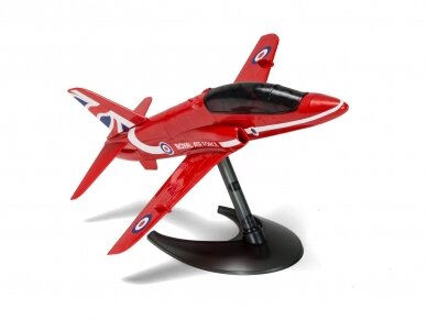 Airfix - QUICK BUILD Red Arrows Hawk, J6018 2